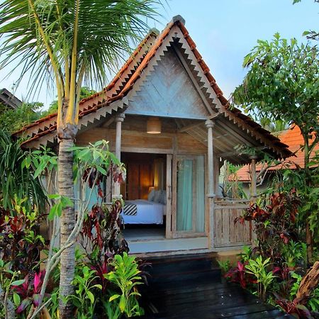 Outpost Ubud Bungalows Exterior foto